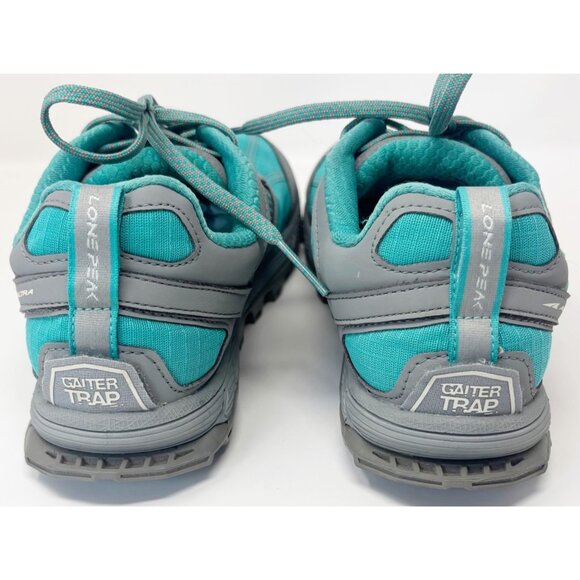 Altra Women's Loan Peak 4 Trail Running Shoes Size 8.5 - Picture 6 of 10